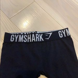 Gymshark Pants - Gym shark - black leggings Gymshark Pants - Gym shark - black leggings